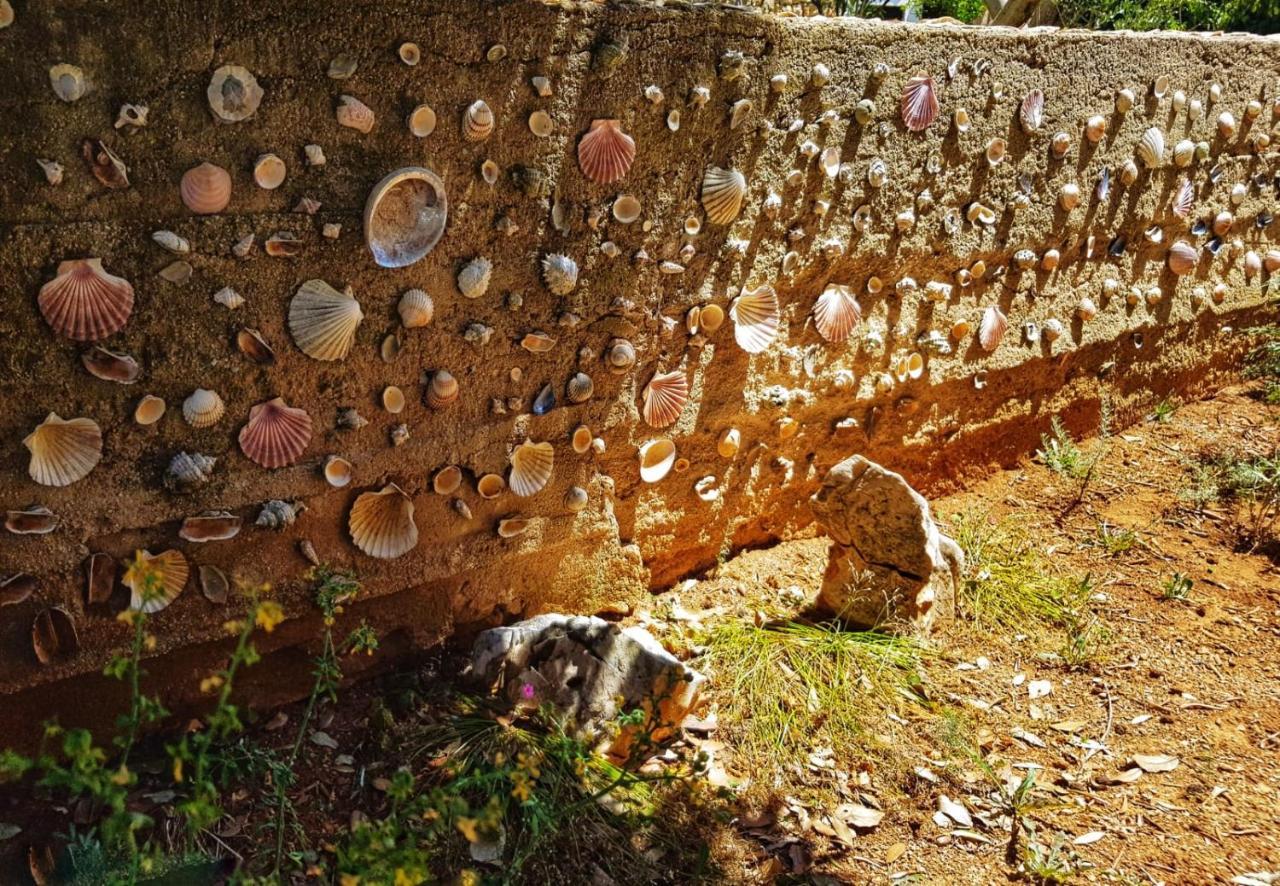 Apartmani Vrancic Mandre Bagian luar foto