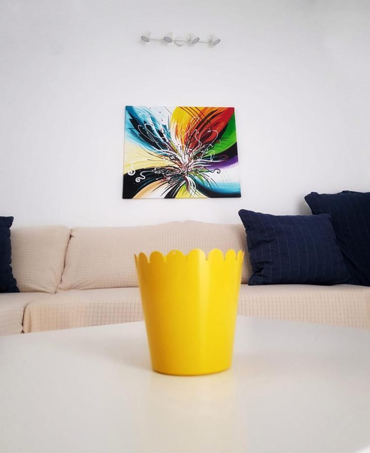Apartmani Vrancic Mandre Bagian luar foto