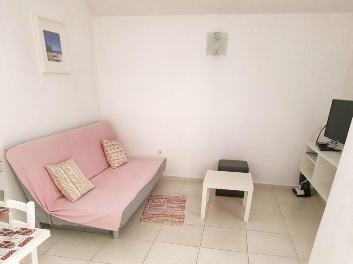 Apartmani Vrancic Mandre Bagian luar foto