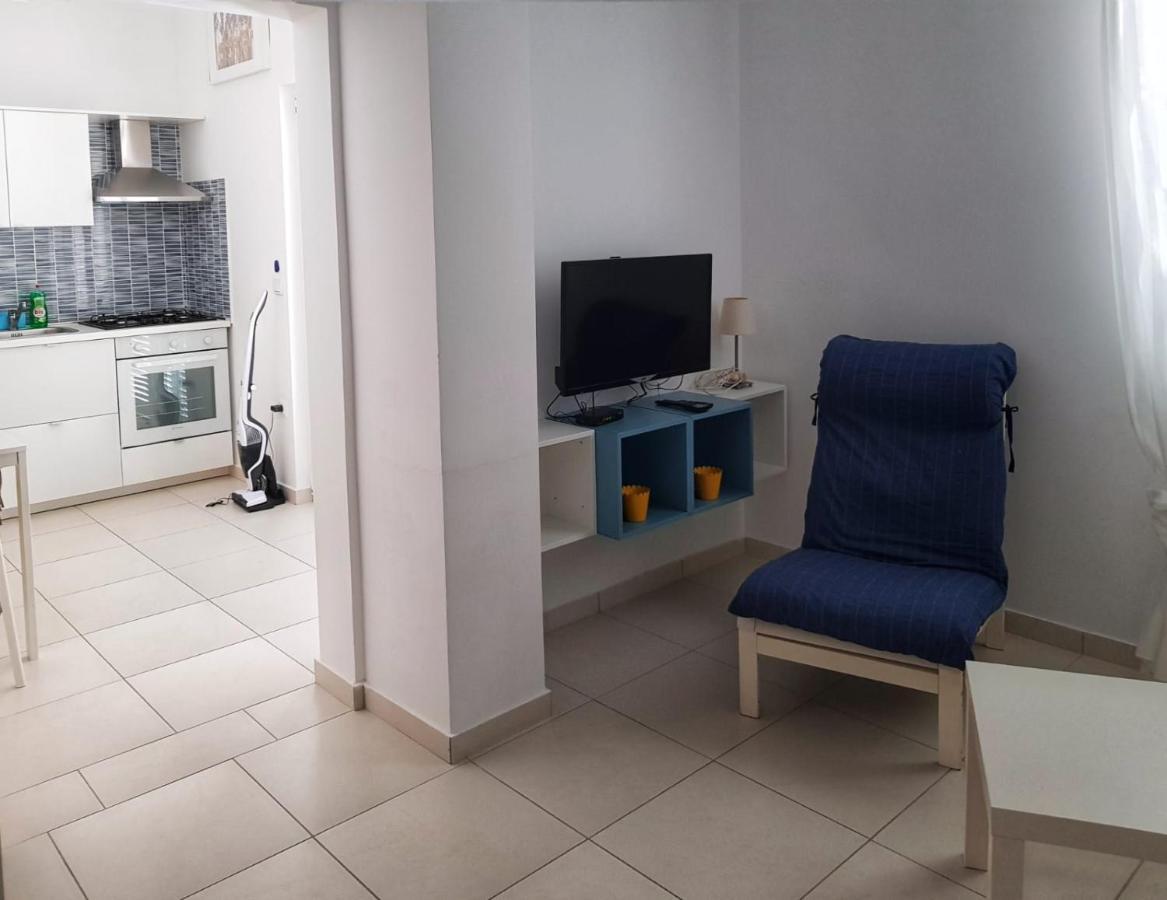 Apartmani Vrancic Mandre Bagian luar foto