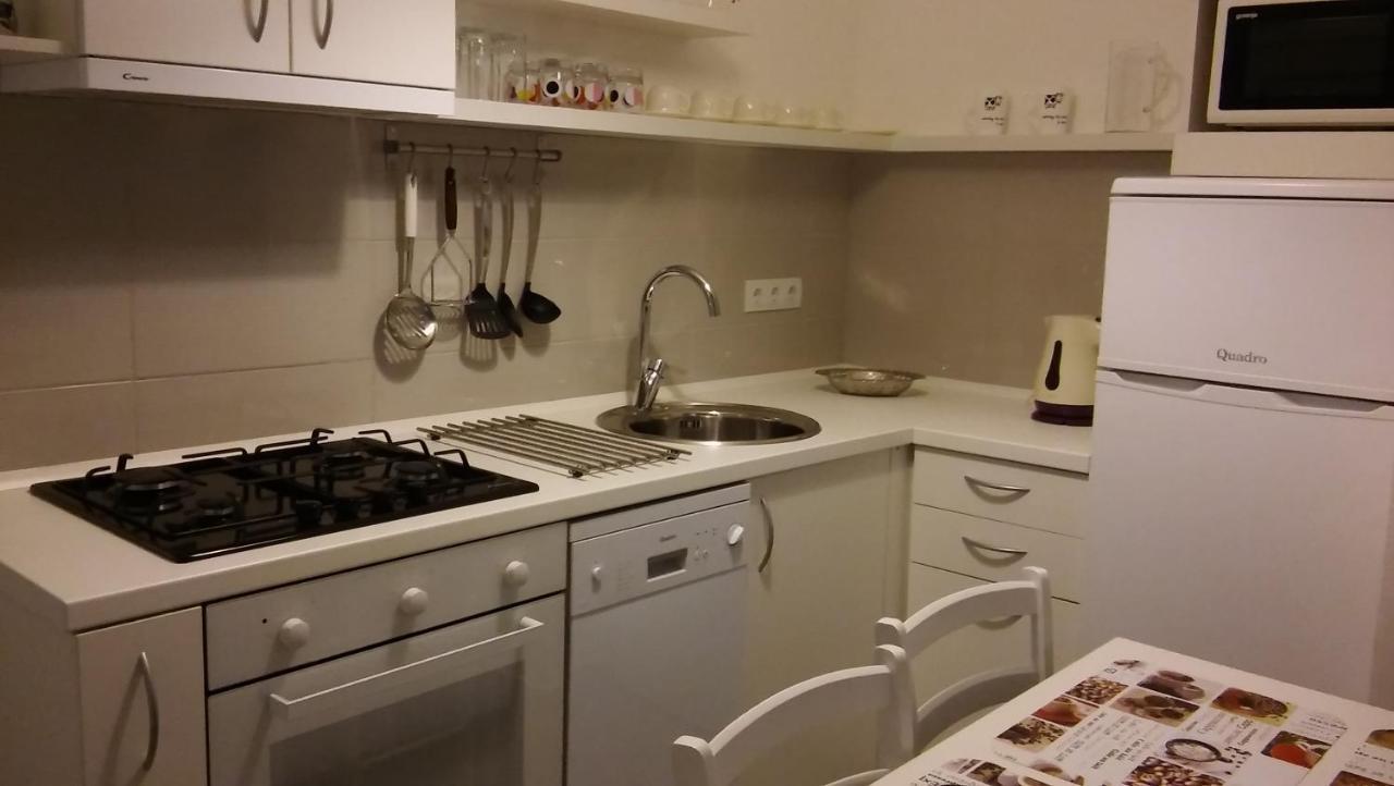 Apartmani Vrancic Mandre Bagian luar foto