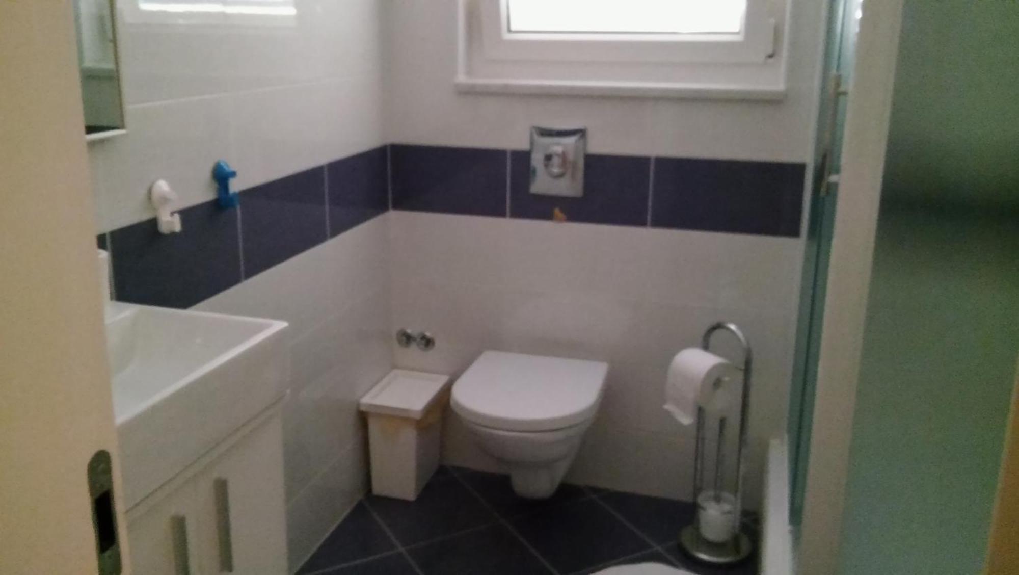 Apartmani Vrancic Mandre Bagian luar foto