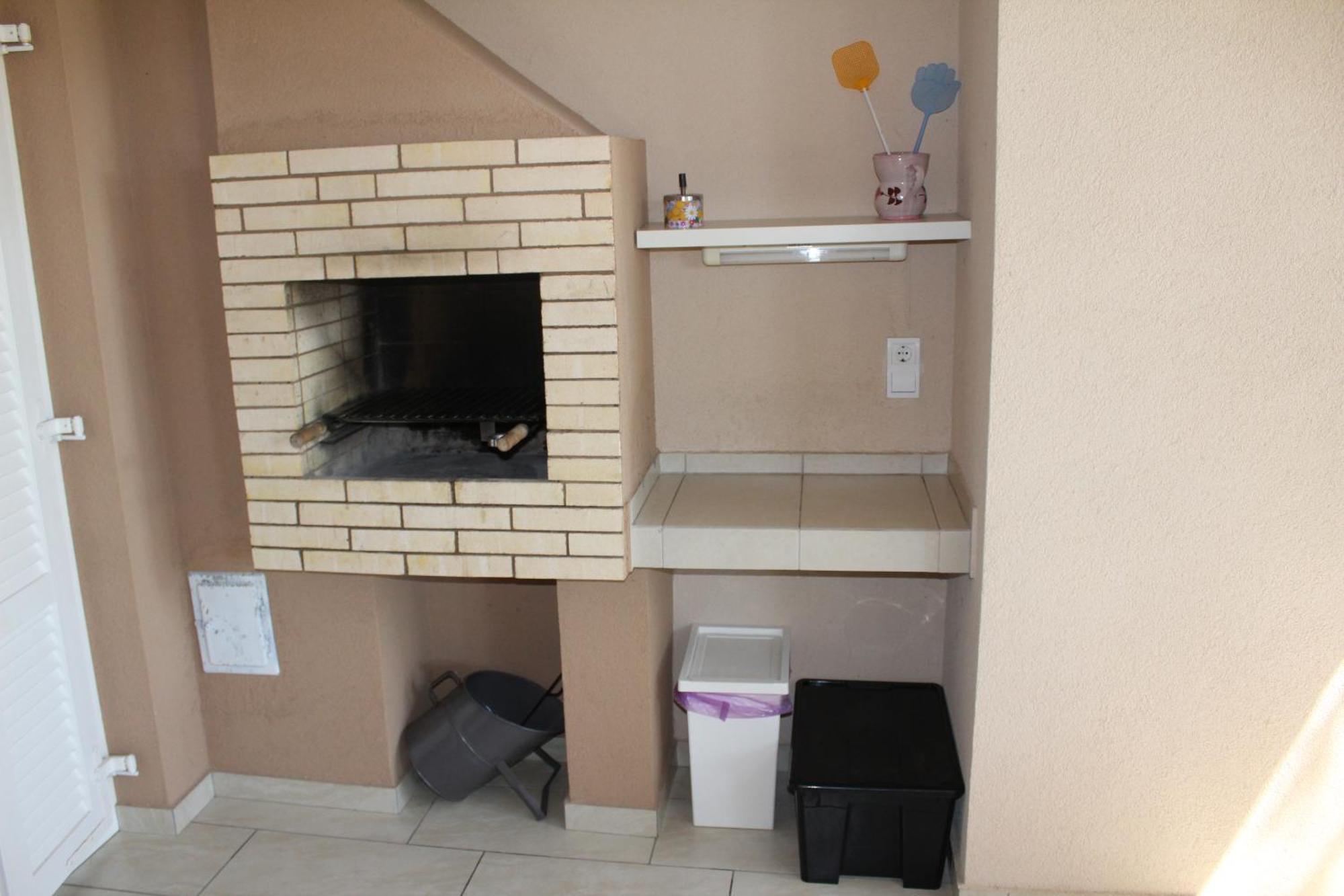 Apartmani Vrancic Mandre Bagian luar foto
