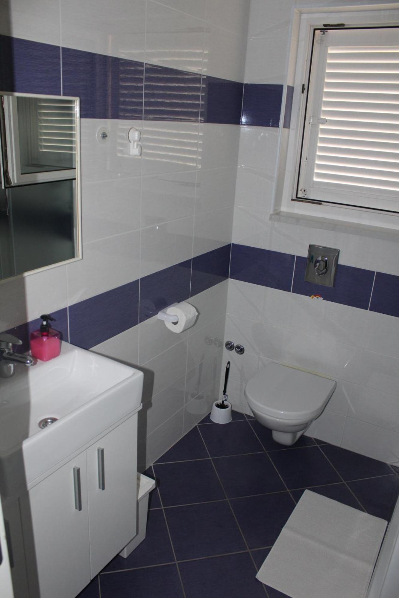 Apartmani Vrancic Mandre Bagian luar foto