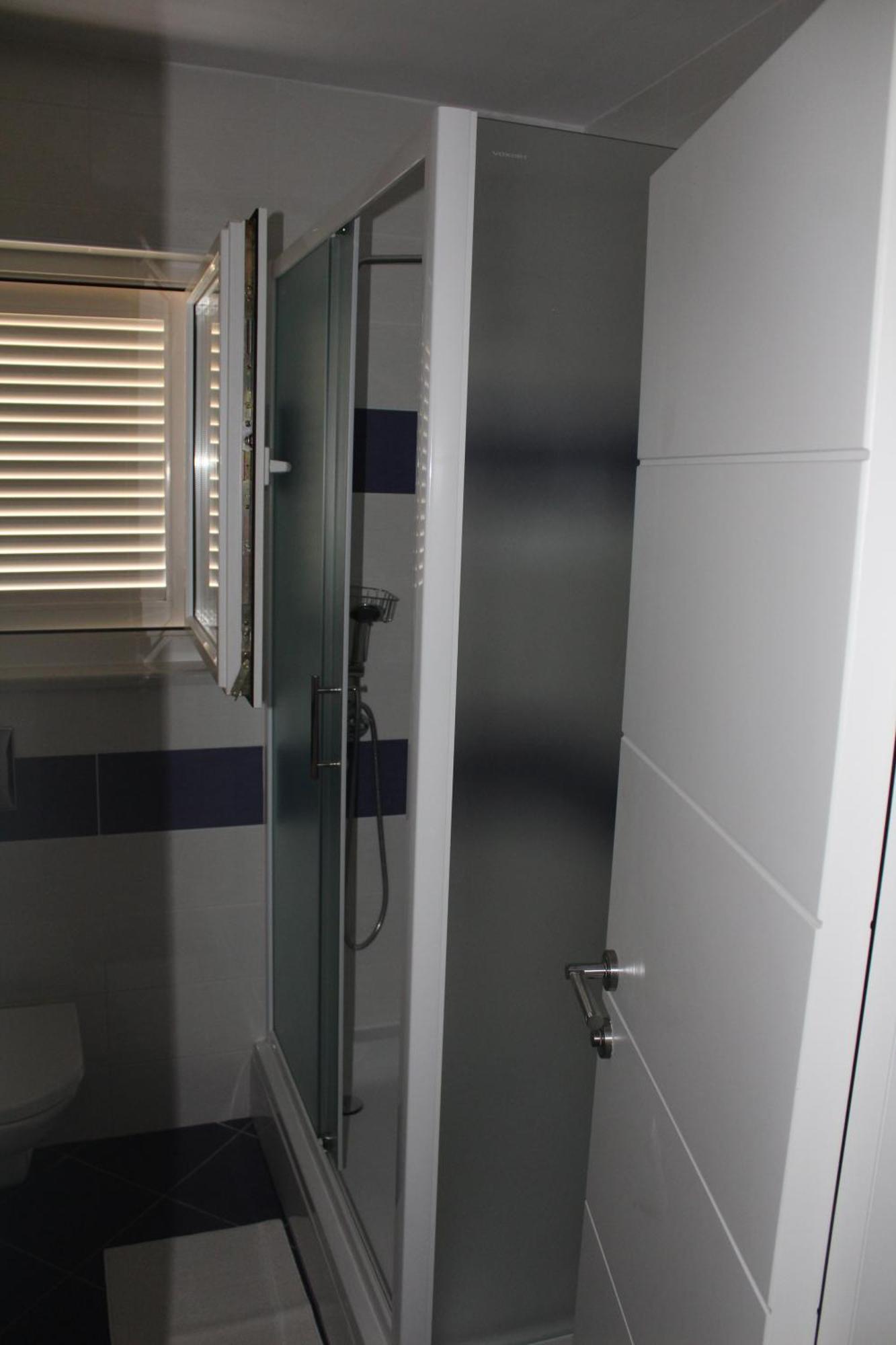 Apartmani Vrancic Mandre Bagian luar foto