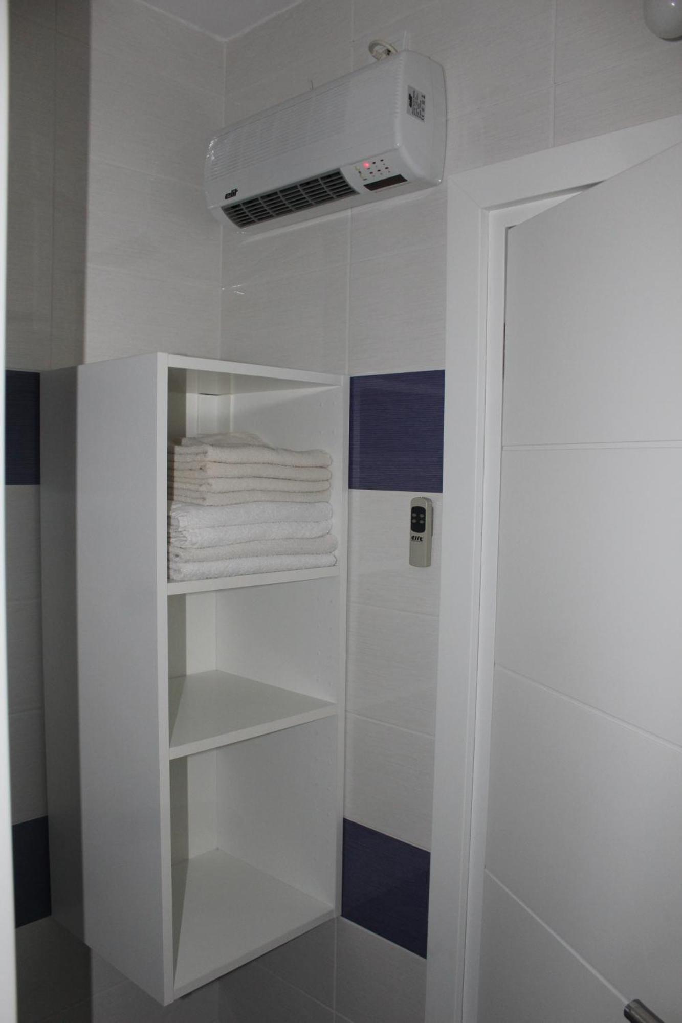 Apartmani Vrancic Mandre Bagian luar foto
