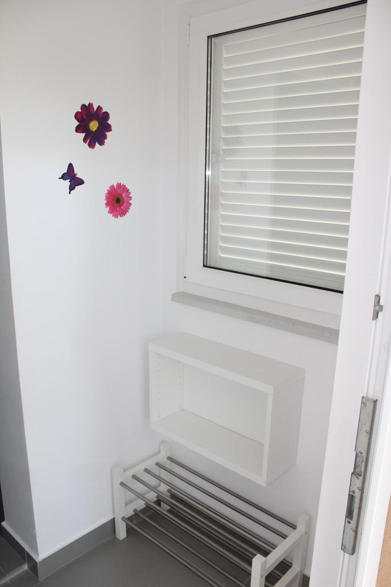 Apartmani Vrancic Mandre Bagian luar foto