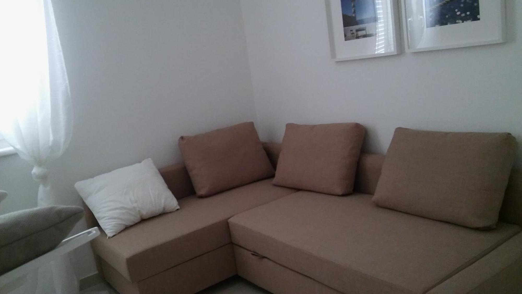 Apartmani Vrancic Mandre Bagian luar foto