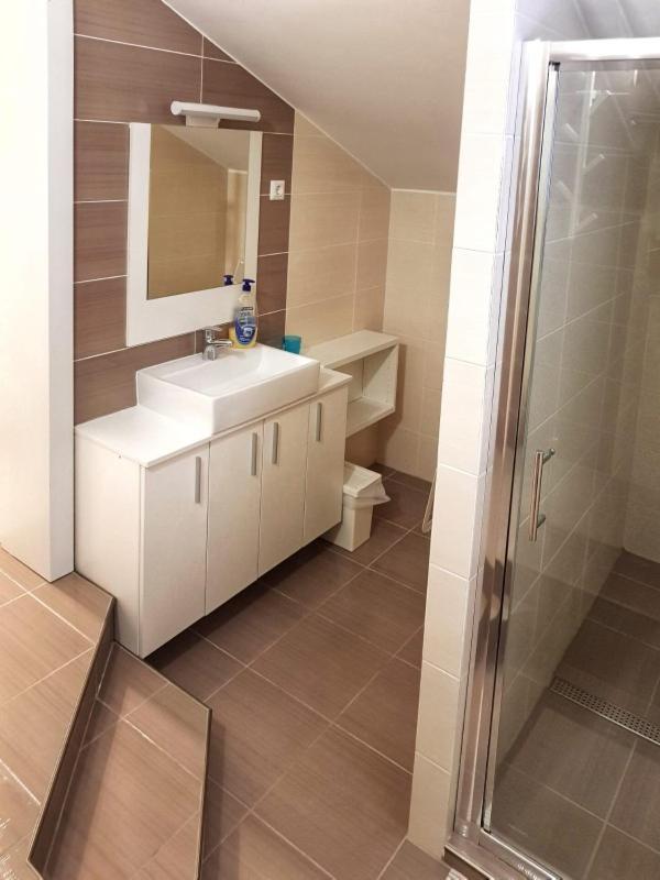 Apartmani Vrancic Mandre Bagian luar foto